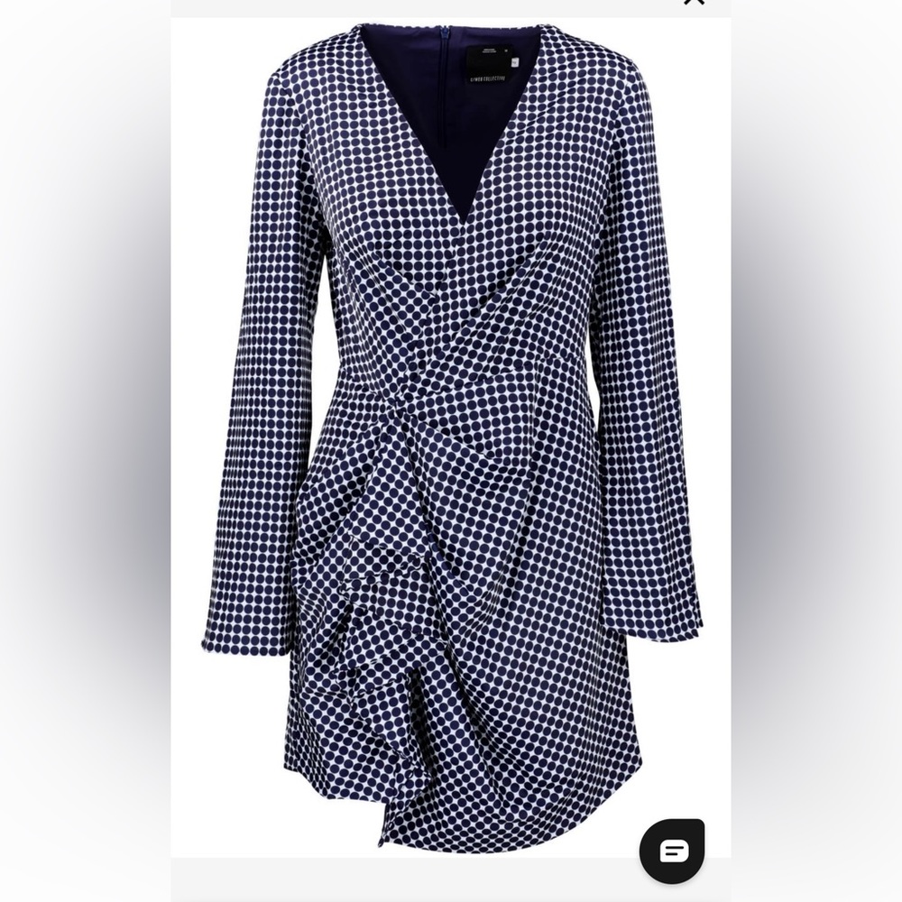 C/MEO COLLECTIVE DRESS